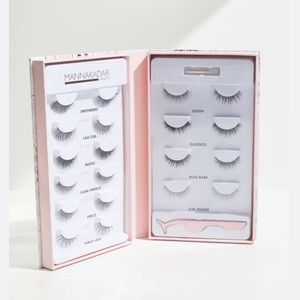 Manna Kadar Lavish Lashes 10-Pair Lash Set Lavish Lashes